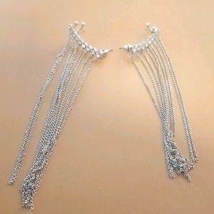 Ear Fringe Cuff